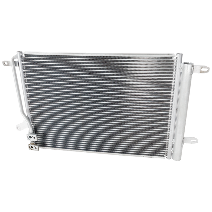 2016-2019 Volkswagen Beetle/Jetta Base/Comfortline/GLI/GLI Autobahn/GLI SE/GLI SEL/Highline/Live/S/SE/SEL/SEL Premium/Sport/TDI/Trendline A/C Condenser - VW3030141-Partify-Painted-Replacement-Body-Parts