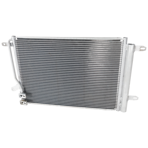 2016-2019 Volkswagen Beetle/Jetta Base/Comfortline/GLI/GLI Autobahn/GLI SE/GLI SEL/Highline/Live/S/SE/SEL/SEL Premium/Sport/TDI/Trendline A/C Condenser - VW3030141-Partify-Painted-Replacement-Body-Parts