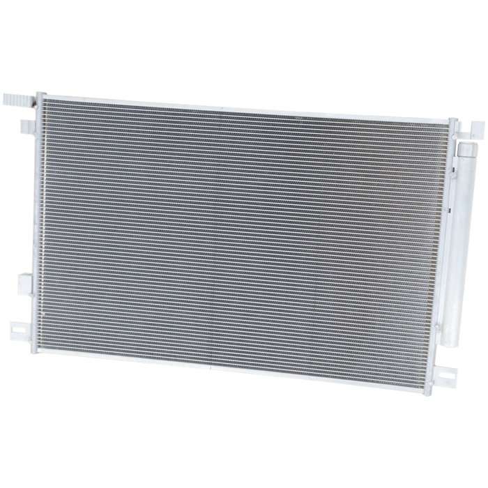 2018-2024 Toyota Camry/RAV4 Adventure/LE/Limited/Trail/TRD Off-Road/XLE/XLE Premium A/C Condenser North America Built - TO3030336-Partify-Painted-Replacement-Body-Parts