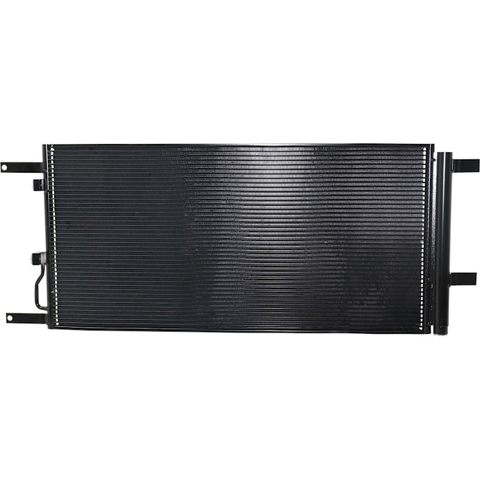 2017-2022 Ford F-250 Super Duty/F-350 Super Duty A/C Condenser 6.7L V8 - FO3030267-Partify-Painted-Replacement-Body-Parts