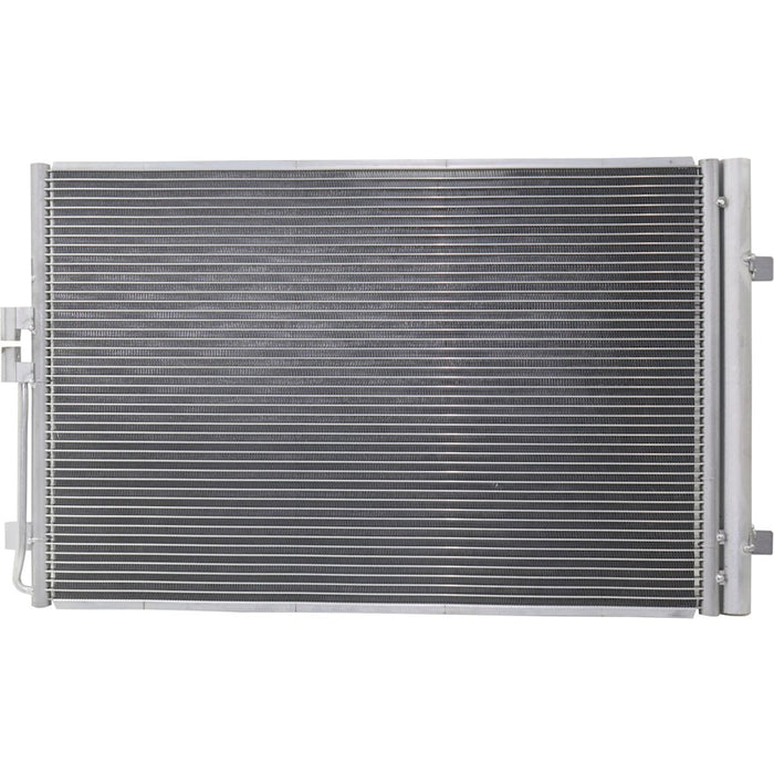 2018-2023 Volkswagen Atlas/Atlas Cross Sport A/C Condenser - VW3030139-Partify-Painted-Replacement-Body-Parts