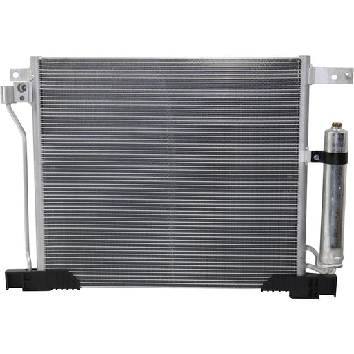 2017-2019 Nissan Sentra A/C Condenser 1.6L L4 Turbocharged - NI3030182-Partify-Painted-Replacement-Body-Parts