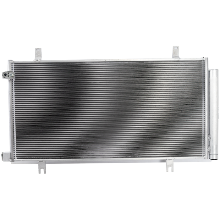 2017-2021 Honda Civic Type R/Type R Limited Edition A/C Condenser 2L L4 - HO3030171-Partify-Painted-Replacement-Body-Parts