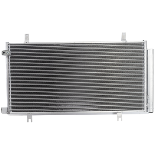 2017-2021 Honda Civic Type R/Type R Limited Edition A/C Condenser 2L L4 - HO3030171-Partify-Painted-Replacement-Body-Parts