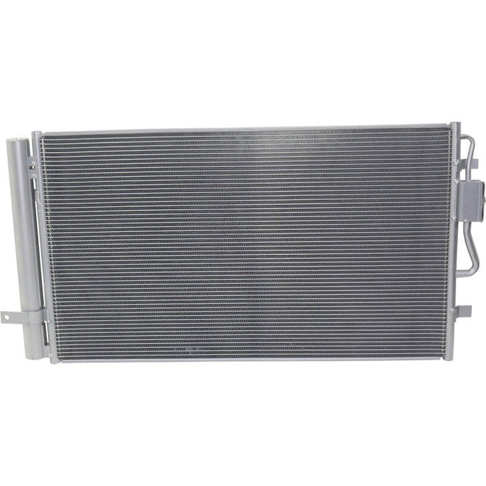 2017-2022 Chevrolet Bolt EV A/C Condenser - GM3030328-Partify-Painted-Replacement-Body-Parts