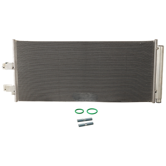 2019-2021 Volvo XC40 A/C Condenser - VO3030124-Partify-Painted-Replacement-Body-Parts