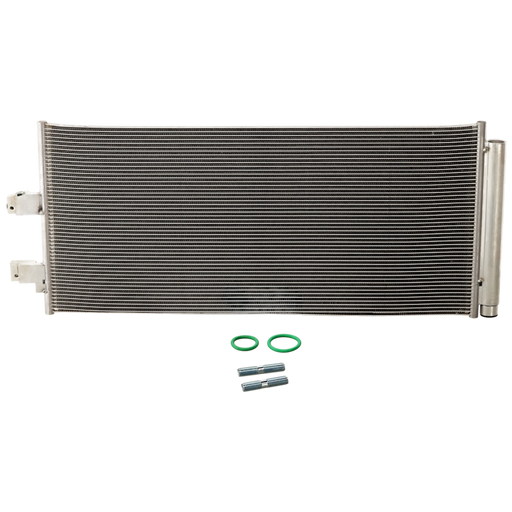 2019-2021 Volvo XC40 A/C Condenser - VO3030124-Partify-Painted-Replacement-Body-Parts