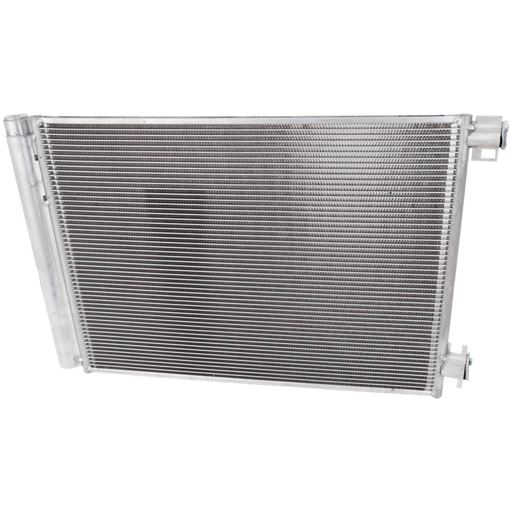 2018-2024 Nissan Kicks/Sentra/Versa A/C Condenser - NI3030184-Partify-Painted-Replacement-Body-Parts