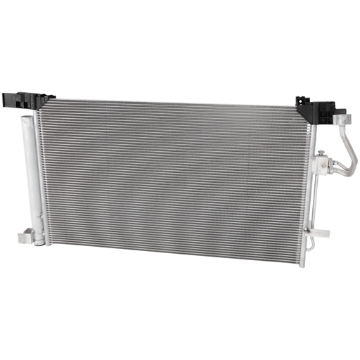 2019-2020 Nissan Altima A/C Condenser - NI3030183-Partify-Painted-Replacement-Body-Parts