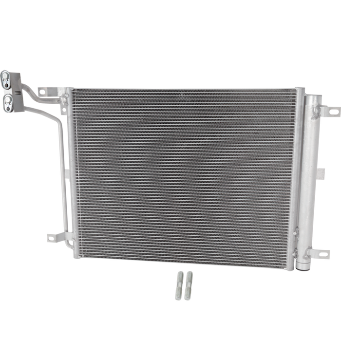 2018-2024 Jeep Gladiator/Wrangler A/C Condenser - CH3030269-Partify-Painted-Replacement-Body-Parts