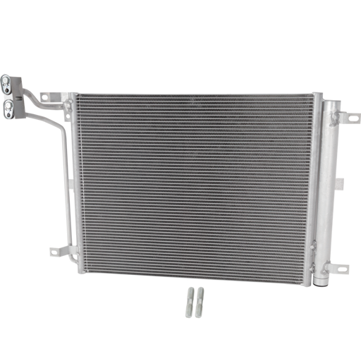 2018-2024 Jeep Gladiator/Wrangler A/C Condenser - CH3030269-Partify-Painted-Replacement-Body-Parts