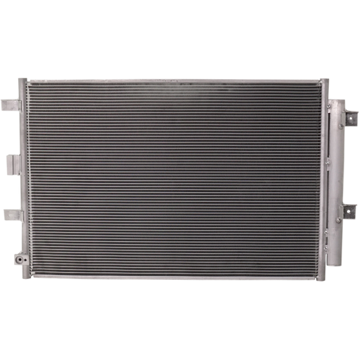 2019-2024 Lincoln Nautilus/Ford Edge A/C Condenser - FO3030271-Partify-Painted-Replacement-Body-Parts