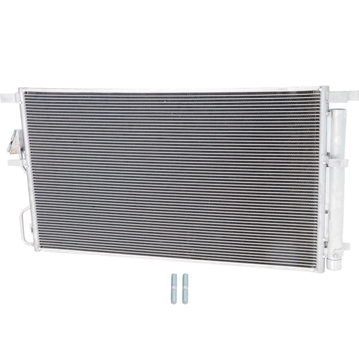 2019-2022 Hyundai Tucson/Kia Sportage A/C Condenser 2.4L L4/2L L4 FWD - HY3030174-Partify-Painted-Replacement-Body-Parts