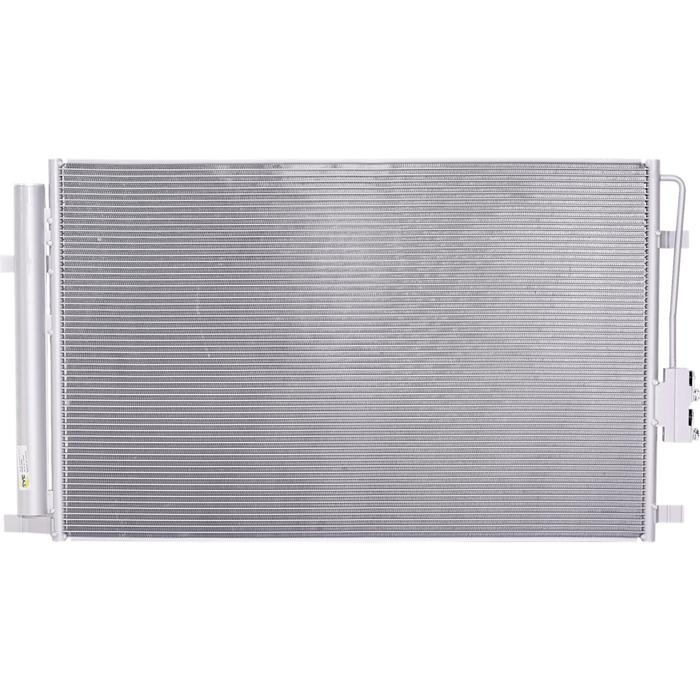 2019-2020 Hyundai Santa Fe A/C Condenser 2.4L L4 - HY3030175-Partify-Painted-Replacement-Body-Parts
