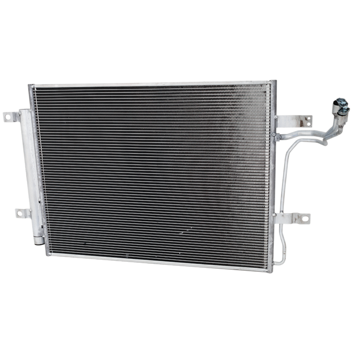 2019-2024 Mazda 3/CX-30 A/C Condenser Mexico Built 2.5L L4/2.5L L4 Naturally Aspirated/2L L4/2L L4 Naturally Aspirated - MA3030166-Partify-Painted-Replacement-Body-Parts