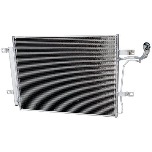 2019-2024 Mazda 3/CX-30 A/C Condenser Mexico Built 2.5L L4/2.5L L4 Naturally Aspirated/2L L4/2L L4 Naturally Aspirated - MA3030166-Partify-Painted-Replacement-Body-Parts