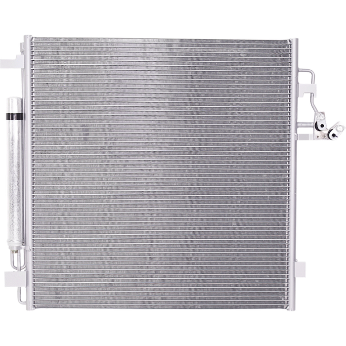 2019-2022 Ford Ranger A/C Condenser - FO3030276-Partify-Painted-Replacement-Body-Parts
