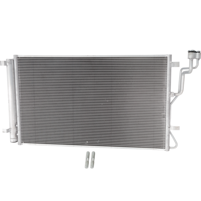 2018-2021 Hyundai Kona A/C Condenser 2L L4 - HY3030177-Partify-Painted-Replacement-Body-Parts