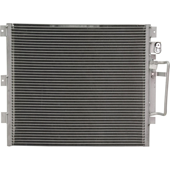 2004-2012 Chevrolet Colorado/GMC Canyon A/C Condenser 2.8L L4/2.9L L4/3.5L L5/3.7L L5 - GM3030262-Partify-Painted-Replacement-Body-Parts