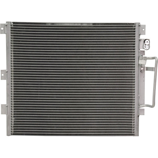 2004-2012 Chevrolet Colorado/GMC Canyon A/C Condenser 2.8L L4/2.9L L4/3.5L L5/3.7L L5 - GM3030262-Partify-Painted-Replacement-Body-Parts