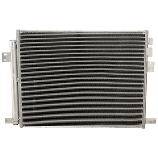 2020-2024 Ford Explorer/Police Interceptor Utility Limited Hybrid/Platinum Hybrid/Lincoln Aviator A/C Condenser 2.3L L4 Turbocharged/3.3L V6/3L V6 Turbocharged - FO3030272-Partify-Painted-Replacement-Body-Parts