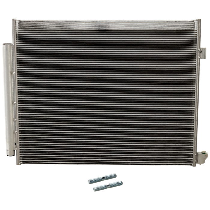 2019-2023 Mercedes-Benz G550/G63 AMG/GLE350/GLE450/GLE53 AMG/GLE580/GLE63 AMG S/GLS450/GLS580 A/C Condenser W463 - MB3030168-Partify-Painted-Replacement-Body-Parts