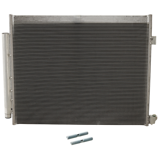 2019-2023 Mercedes-Benz G550/G63 AMG/GLE350/GLE450/GLE53 AMG/GLE580/GLE63 AMG S/GLS450/GLS580 A/C Condenser W463 - MB3030168-Partify-Painted-Replacement-Body-Parts
