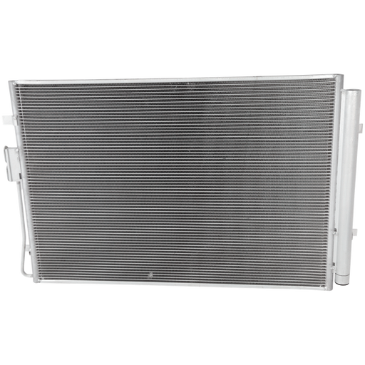 2020 Hyundai Palisade A/C Condenser - HY3030181-Partify-Painted-Replacement-Body-Parts