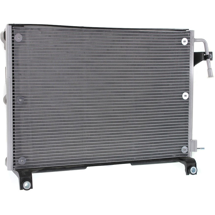 1998-2001 Dodge Ram 1500/2500/3500 A/C Condenser Early Design - CH3030131-Partify-Painted-Replacement-Body-Parts