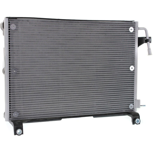 1998-2001 Dodge Ram 1500/2500/3500 A/C Condenser Early Design - CH3030131-Partify-Painted-Replacement-Body-Parts