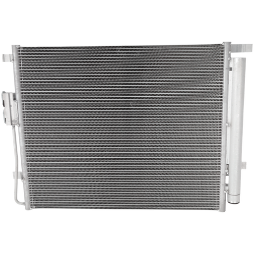 2019-2020 Hyundai Santa Fe A/C Condenser 2L L4 Turbocharged - HY3030182-Partify-Painted-Replacement-Body-Parts