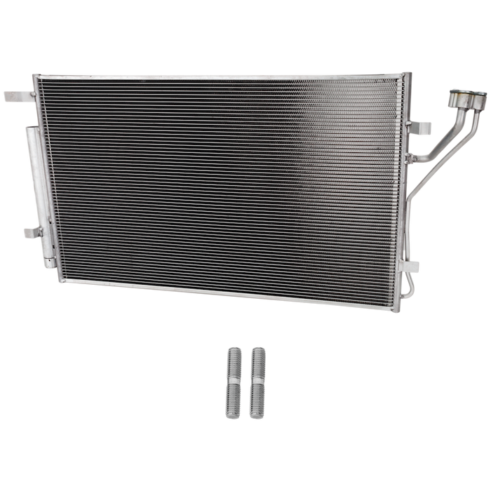 2020-2023 Hyundai Sonata A/C Condenser 2.5L L4 Naturally Aspirated - HY3030183-Partify-Painted-Replacement-Body-Parts