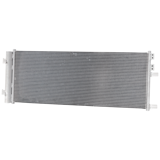 2020-2025 Chevrolet Silverado 2500/3500/GMC Sierra 2500/Sierra 3500 A/C Condenser 6.6L V8 - GM3030334-Partify-Painted-Replacement-Body-Parts