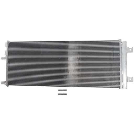 2020-2025 Chevrolet Silverado 2500/3500/GMC Sierra 2500/Sierra 3500 A/C Condenser 6.6L V8 Turbocharged - GM3030333-Partify-Painted-Replacement-Body-Parts