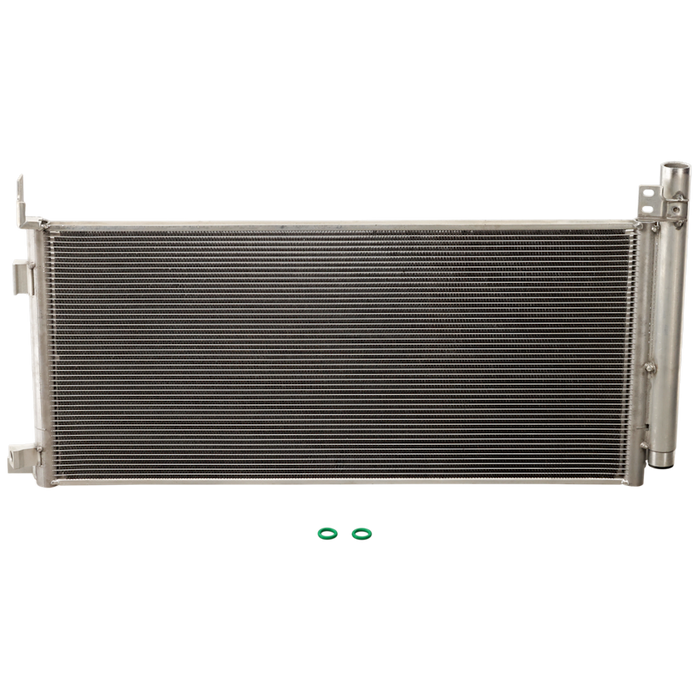 2019-2021 Toyota RAV4 Hybrid LE/Hybrid Limited/Hybrid XLE/Hybrid XLE Premium/Hybrid XSE A/C Condenser - TO3030343-Partify-Painted-Replacement-Body-Parts