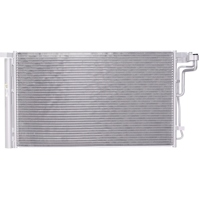 2019-2024 Kia Forte A/C Condenser 2L L4 - KI3030154-Partify-Painted-Replacement-Body-Parts