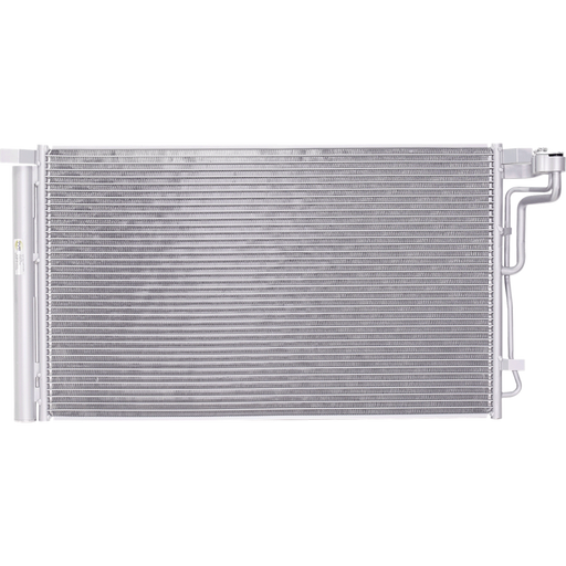 2019-2024 Kia Forte A/C Condenser 2L L4 - KI3030154-Partify-Painted-Replacement-Body-Parts