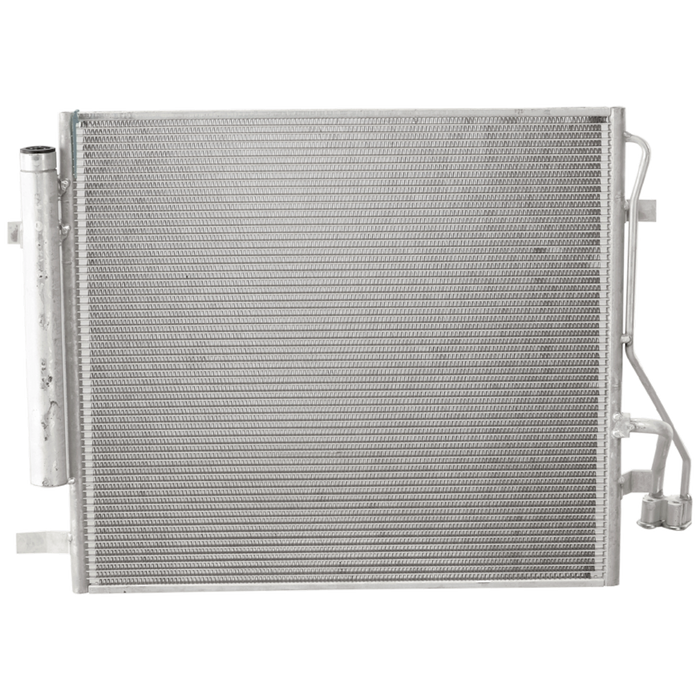 2020-2023 Hyundai Sonata A/C Condenser 1.6L L4 - HY3030186-Partify-Painted-Replacement-Body-Parts