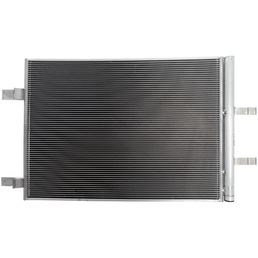 2021-2024 Nissan Rogue A/C Condenser Japan Built - NI3030186-Partify-Painted-Replacement-Body-Parts