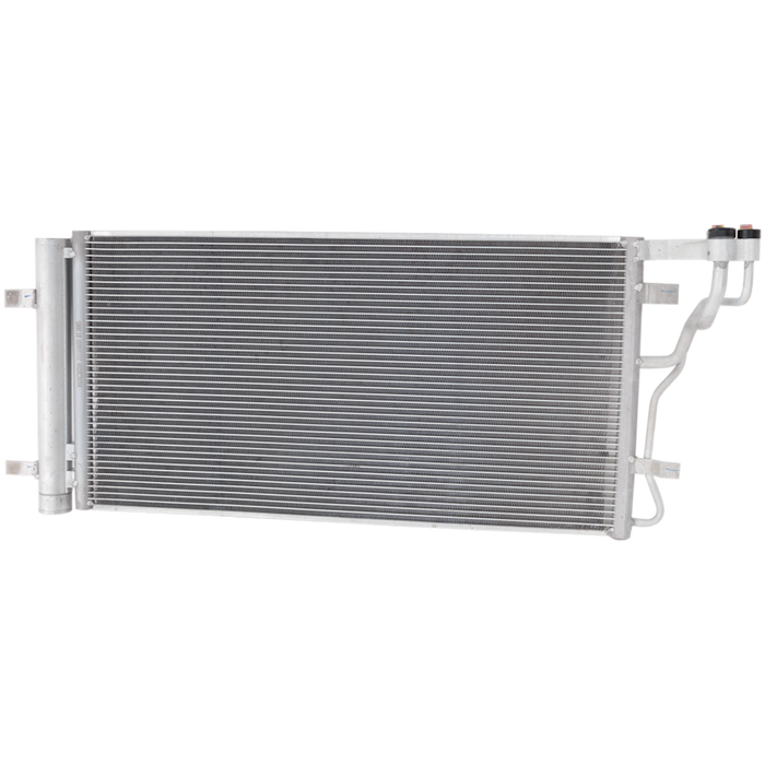 2021-2023 Kia Seltos A/C Condenser 1.6L L4 - KI3030164-Partify-Painted-Replacement-Body-Parts