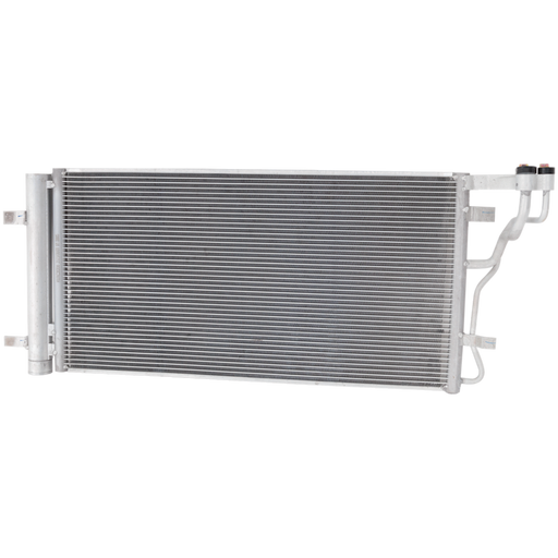 2021-2023 Kia Seltos A/C Condenser 1.6L L4 - KI3030164-Partify-Painted-Replacement-Body-Parts