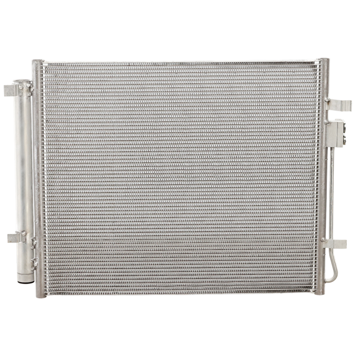 2021-2024 Hyundai Santa Cruz/Fe/Kia Sorento A/C Condenser 1.6L L4 Turbocharged/2.5L L4 Turbocharged - KI3030159-Partify-Painted-Replacement-Body-Parts
