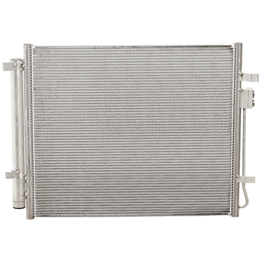 2021-2024 Hyundai Santa Cruz/Fe/Kia Sorento A/C Condenser 1.6L L4 Turbocharged/2.5L L4 Turbocharged - KI3030159-Partify-Painted-Replacement-Body-Parts