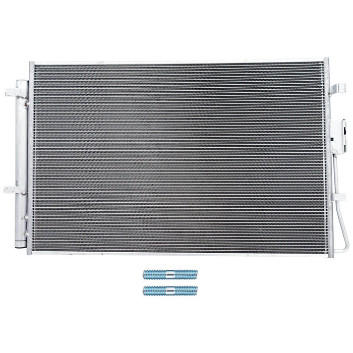 2022 Kia Carnival A/C Condenser - KI3030160-Partify-Painted-Replacement-Body-Parts