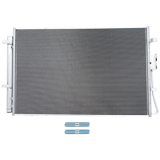 2022 Kia Carnival A/C Condenser - KI3030160-Partify-Painted-Replacement-Body-Parts