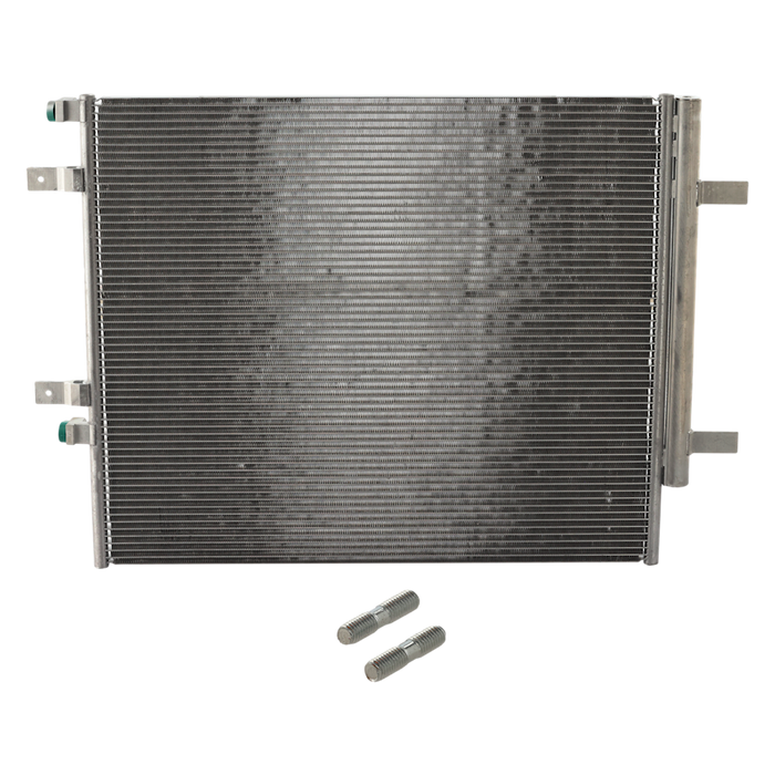 2020-2022 Ford F-250 Super Duty/F-350 Super Duty A/C Condenser 7.3L V8 - FO3030280-Partify-Painted-Replacement-Body-Parts