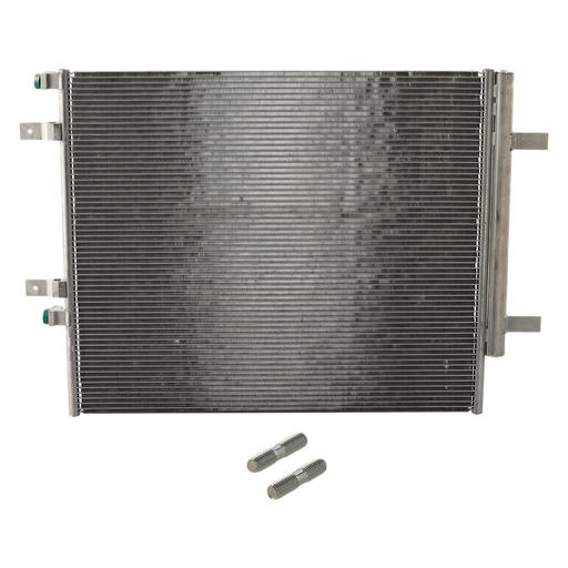 2020-2022 Ford F-250 Super Duty/F-350 Super Duty A/C Condenser 7.3L V8 - FO3030280-Partify-Painted-Replacement-Body-Parts