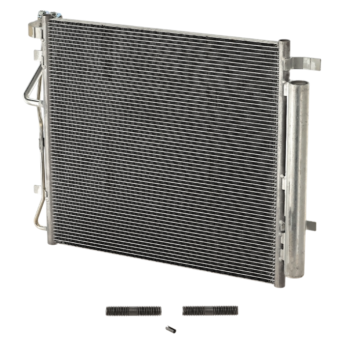 2021-2024 Kia K5 A/C Condenser 1.6L L4 - KI3030162-Partify-Painted-Replacement-Body-Parts