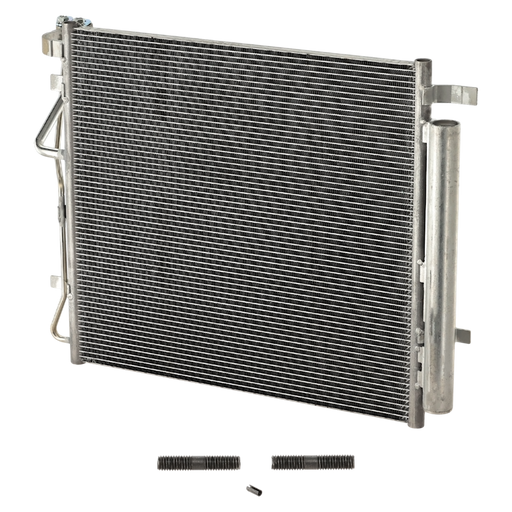 2021-2024 Kia K5 A/C Condenser 1.6L L4 - KI3030162-Partify-Painted-Replacement-Body-Parts