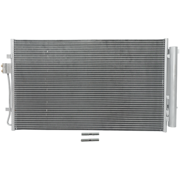 2021-2023 Hyundai Santa Fe/Kia Sorento A/C Condenser 2.5L L4/2.5L L4 Naturally Aspirated - KI3030165-Partify-Painted-Replacement-Body-Parts